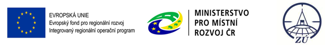 logo Integrovaný regionální operační program